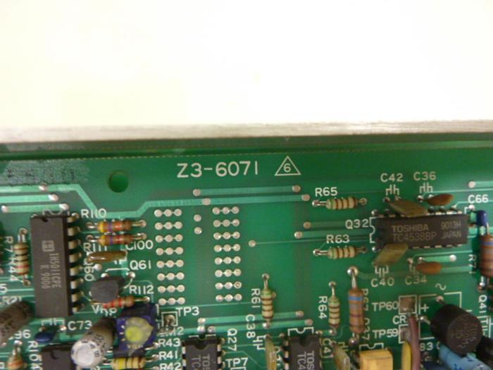 Used GIKEN Servo Drive AU3504 N21E2 #45669