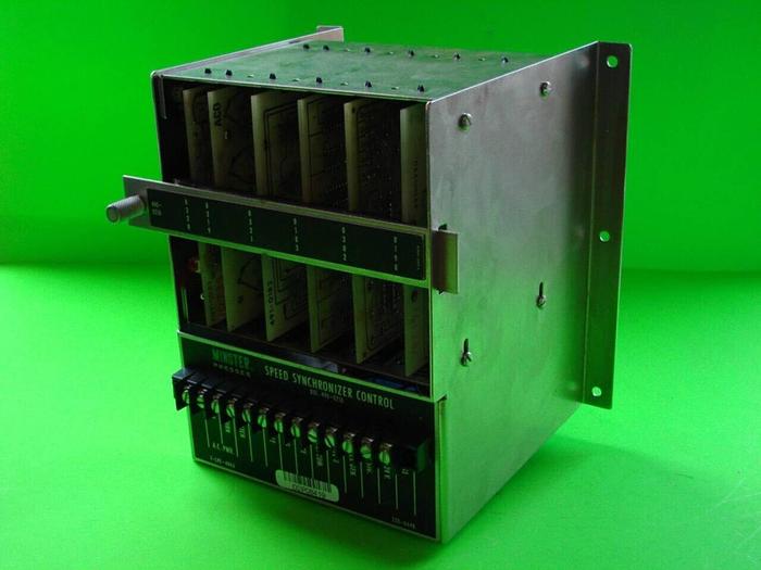 Used MINSTER Speed Control 490-0216 #8299