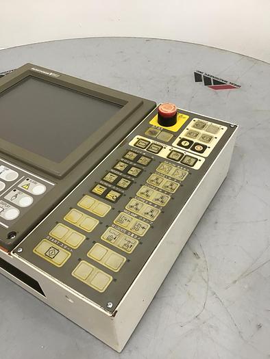 Used TOSHIBA Injectvisor-V21 Operator Panel Used #143398