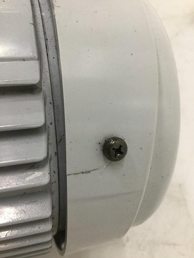 Used GTR MOTOR Induction Motor G3LE-40-100-075 #107400