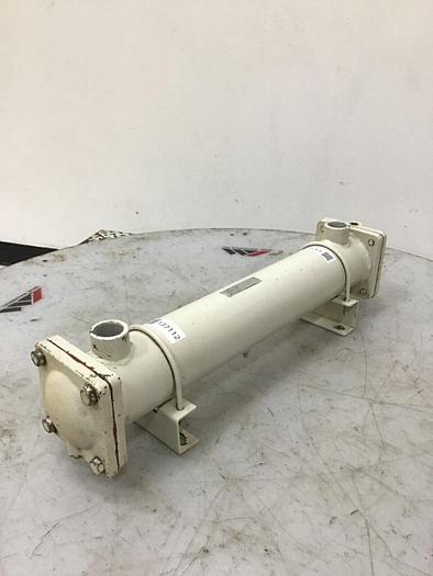 Used TOKKO KOGYO Heat Exchanger / Oil Cooler CLB-0610 Used