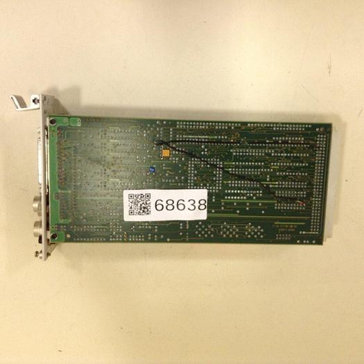 Used HAAS Circuit Board 18-06-66-AH V1.1 #68638
