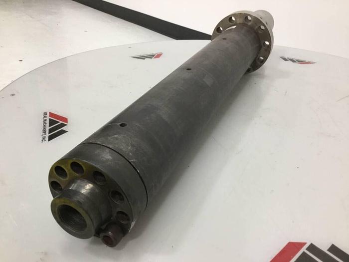 Used NISSEI 36 mm Barrel CNB 42858 Used