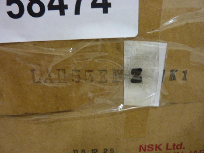 NSK Linear Ball Bearing LAH55EMZK1 #58474