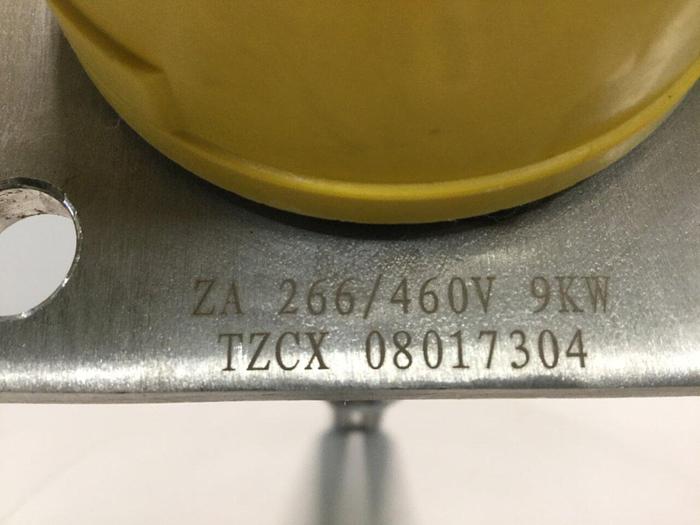 Used GENERIC 9 kW Heating Element TZCX 08017304 #107026