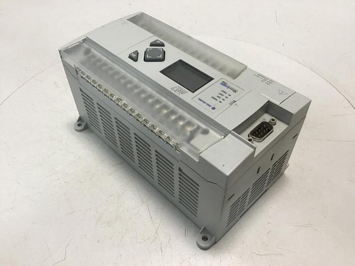 Used ALLEN BRADLEY Controller 1766-L32BXB SER C Used