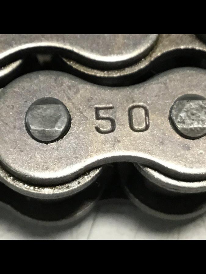 Used CINCINNATI MILACRON Chain VST55-2.97 USED