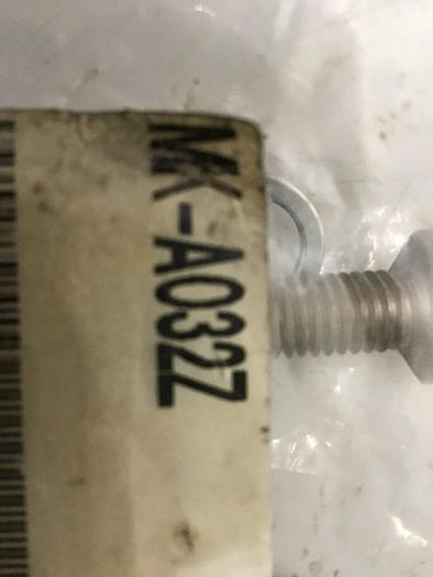 Used SMC Clamp Cylinder Kit MK-A032Z #119179