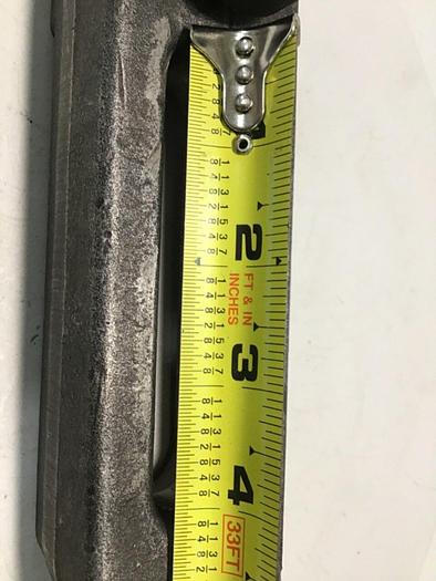 Used PPE Closed Toe Mold Clamp CLAMP638 #111638