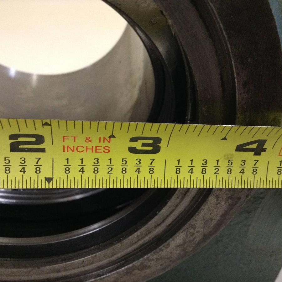 Used DODGE Pillow Block Roller Bearing SAF XT 517 Used