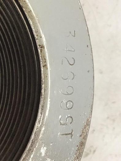 Used VAN DORN Tie Bar Nut 342699ST #138886