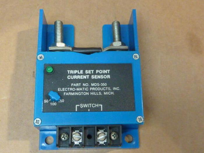 Used ELECTRO MATIC Sensor MDS-350 #32133