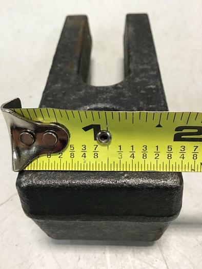 Used DME Mold Clamp MC-5-5 / 4 INCH #123342