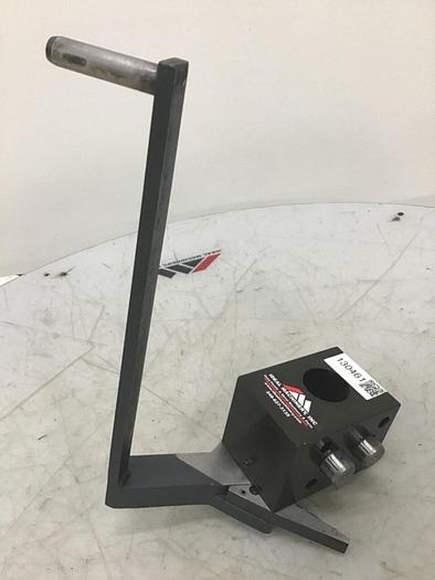 Used VAN DORN Stop Bar Lock 1000-430/SBL #130461