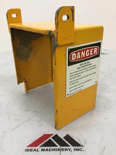 Used ENGEL Purge Cover ES1300/450 / ITC #123921