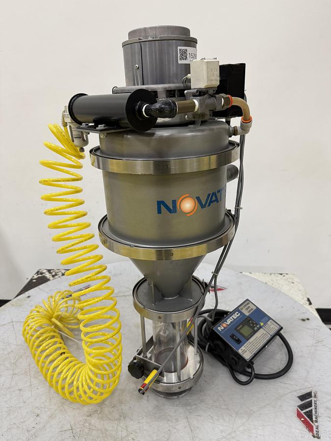 Used NOVATEC VL-3