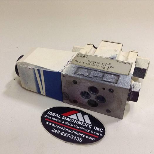 Used VICKERS Directional Control Valve DG4V32AMP7H750 #74197