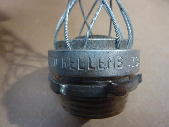 HUBBELL Cord Grip SR-070 #36733 DNL SCRAPPED