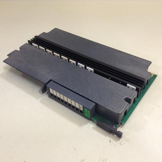 Used ALLEN BRADLEY DC Output Module 1771-OC (48V) #84387