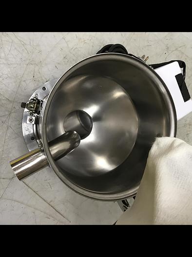 Used SHINI Self-Contained Hopper Loader SAL-3U Used #143336