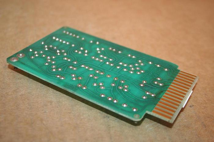 Used GETTYS Circuit Board 44-0027-102 Used