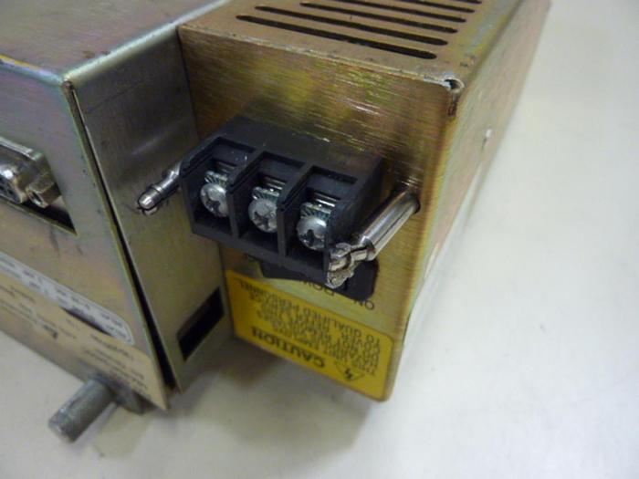 Used SCHNEIDER AUTOMATION INC Controller MM-PMC2400C #55803