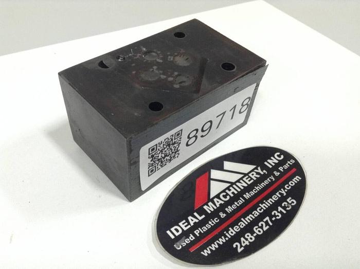 Used VICKERS Check Valve DGMDC 3 Y PK 41 #89718