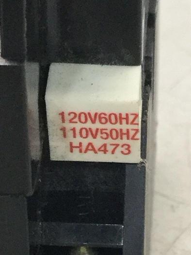 Used ALLEN BRADLEY Contactor 100-A12ND3 SER B #103992