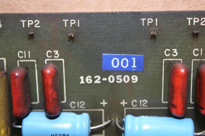 Used HYPER LOOP Circuit Board 162-0509-001 #20822