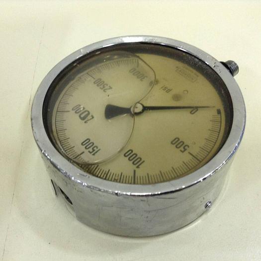 Used NOSHOK Gauge GAUGE502 #88503