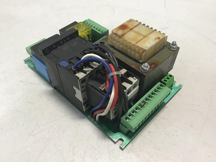 Used GENERIC Power Supply w/Contactor M101-E #124851
