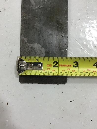 Used CINCINNATI MILACRON Platen Wear Strips VT-440-68 / CS #117850