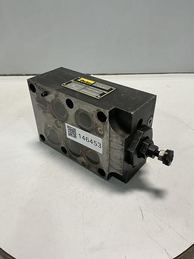 Used PARKER PRM6PA25KN33/83282