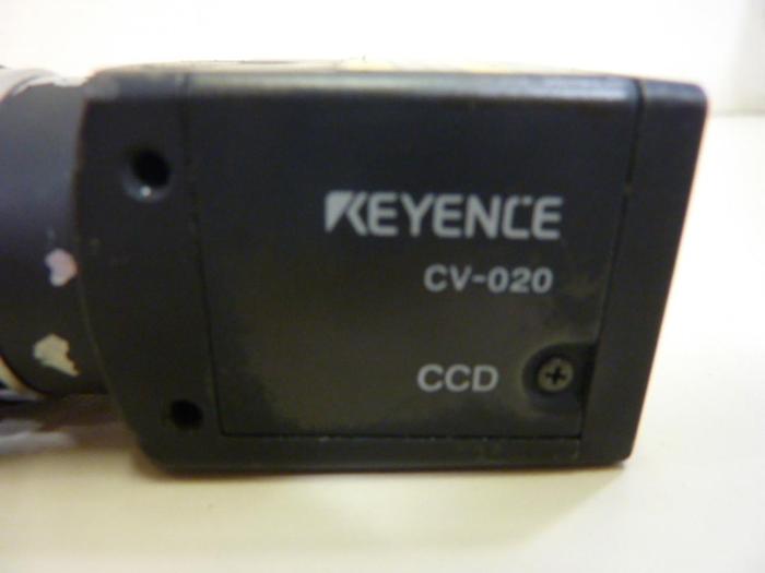 Used KEYENCE CORP Camera CV-020 #61860