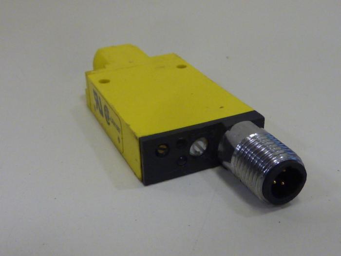 Used BANNER ENGINEERING Photoelectric Sensor SM2A312CV2QD #65140