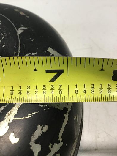 Used GENERIC Leveling Mount Pad 7 1/4 DIAMETER M/M #122768