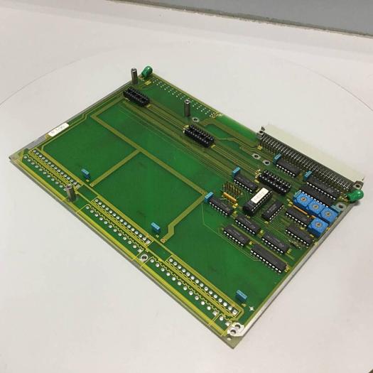 Used KEBA Circuit Board F-SIC-1 D1420F Used