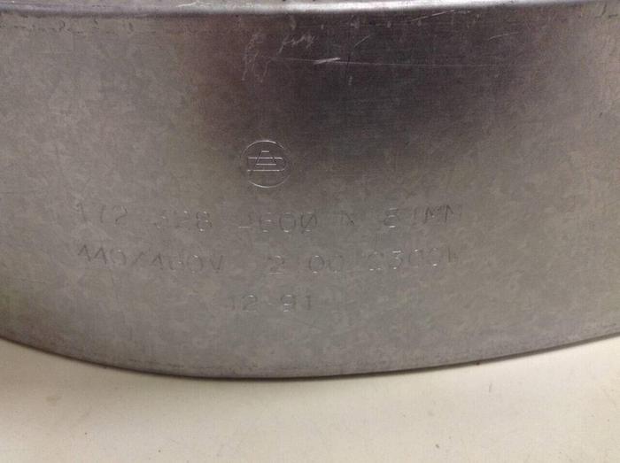 AD 2100/2300 Watt Ceramic Heater Band 172 328 4600 X 81MM #68862