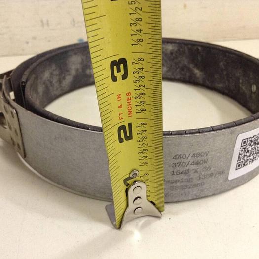 Used H PEPPING 370/440 Watt Heater band 88282869 #68804