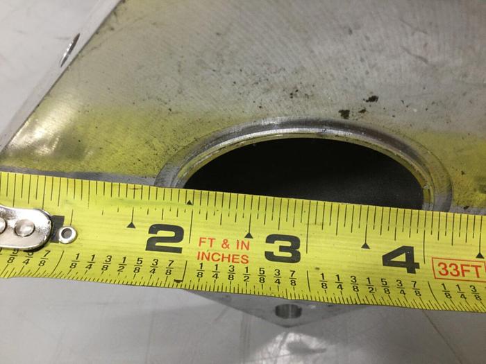 Used PIOVAN Vacuum Receiver GR3 #105319