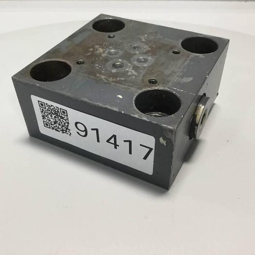 Used REXROTH Valve LFA25DBETR60V12 #91417