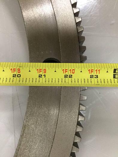 Used VAN DORN Bullard Gear 345374 A Used