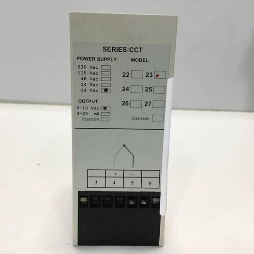 Used OMEGA Signal Conditioner CCT-23-0400C #96165