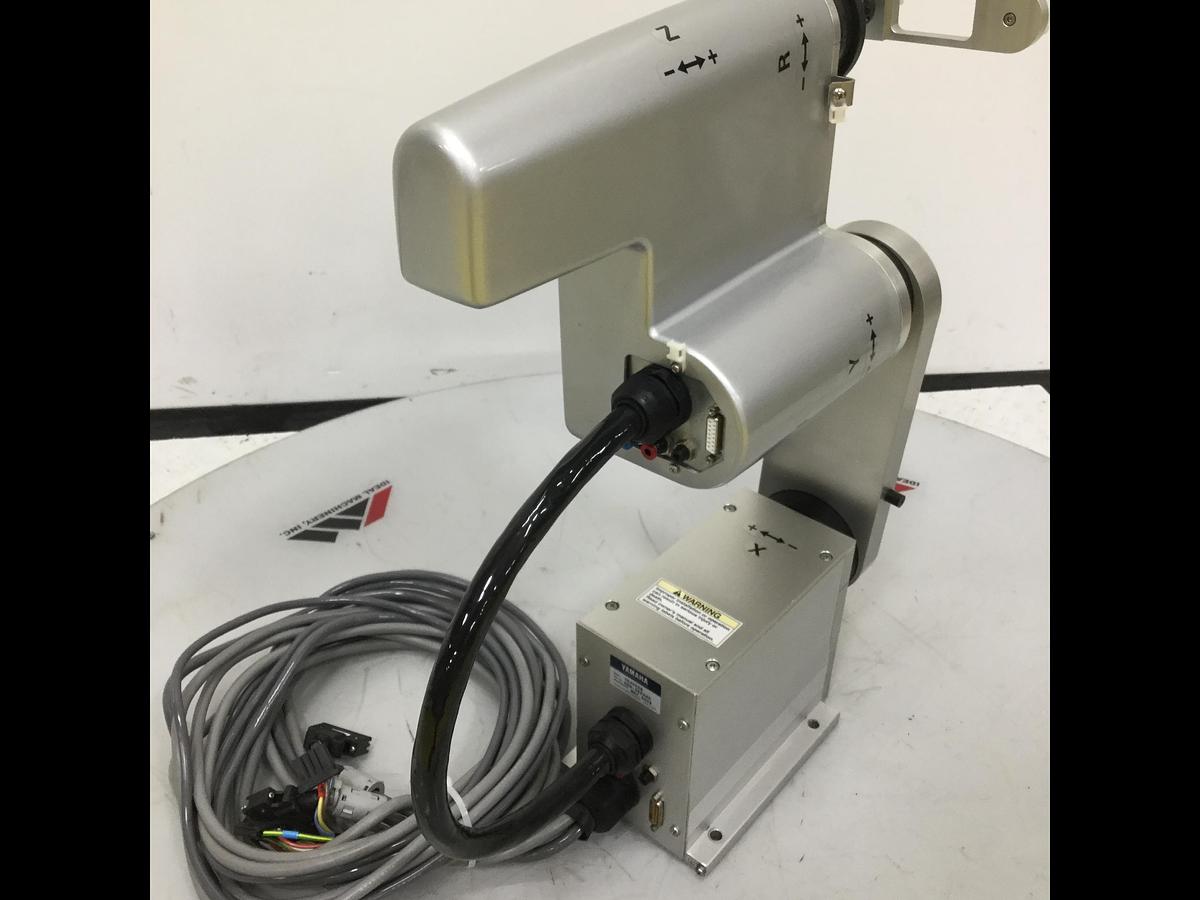 Used YAMAHA High Speed Scara Robot YK400XS Used