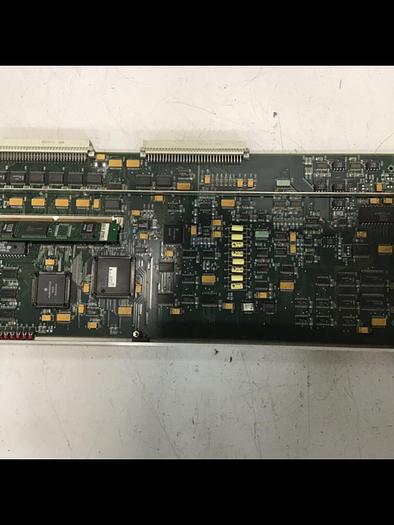 Used VAN DORN Analog Circuit Board 330025 PC330-025 Used