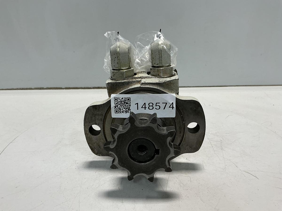 Used ROLLER STATOR RS013996