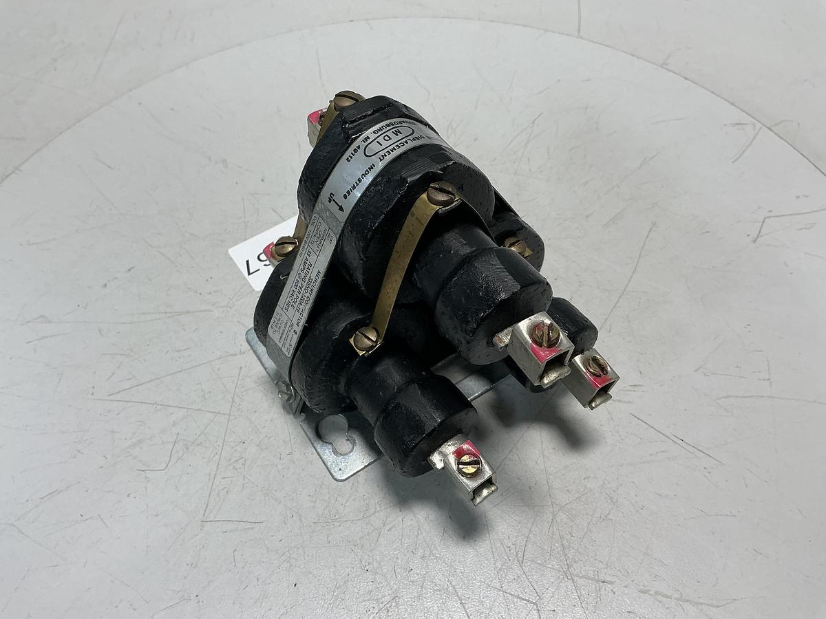 Used MDI 335NO-120A-18