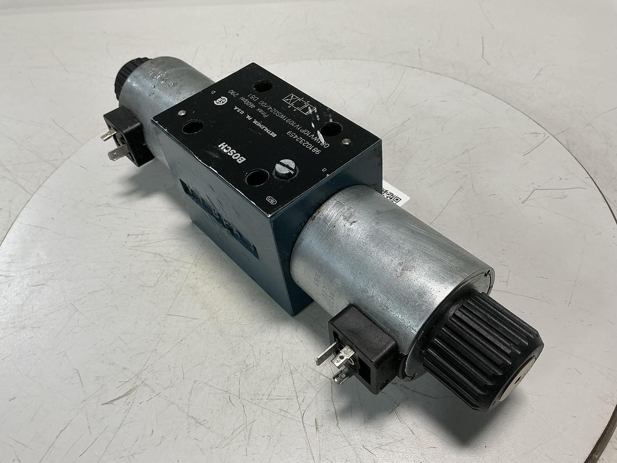 Used BOSCH 9810232459