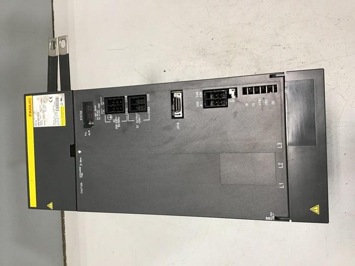Used FANUC / G.E. Servo Drive A06B-6087-H126 #135828