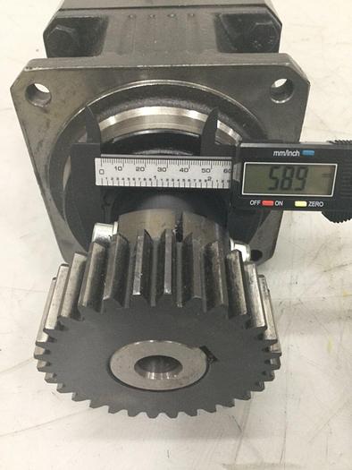 Used SIEMENS Servo Motor 1FK7083-5AF71-1TH3-Z Used